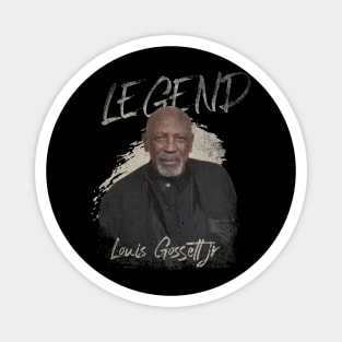 Louis-Gossett-Jr Magnet